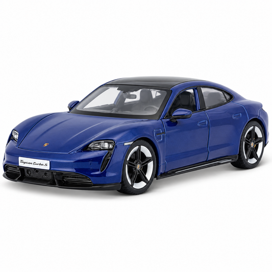Porsche Taycan Turbo S