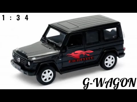 Mercedes-Benz / G-Wagon