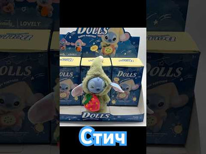 Фигурки Stitch с плодове – Blind Box
