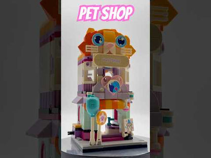 Pet Shop – Конструктор 287 части