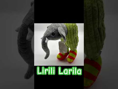 Плюшено Слонче Lirili Larila