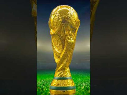 36см! Футболна купа - Световно първенство по футбол (FIFA World Cup)