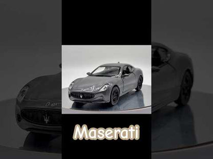 Maserati GranTurismo Folgore