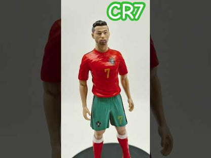 Фигура на футболист Cristiano Ronaldo – Португалия