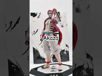 Аниме фигура на Akaza, Demon Slayer - Манга
