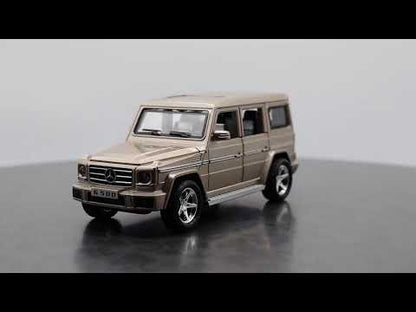 Mercedes-Benz G500 (W463)