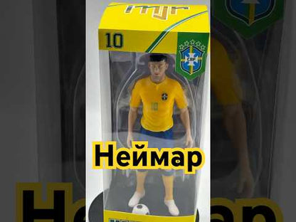 Фигура на футболист Neymar – Бразилия