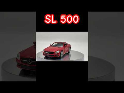 2012 MERCEDES-BENZ SL500 (CONVERTIBLE)