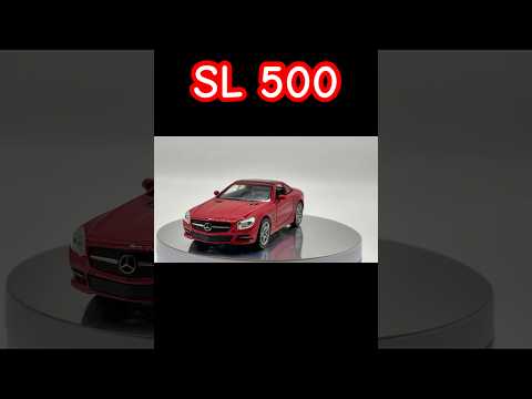 2012 MERCEDES-BENZ SL500 (CONVERTIBLE)