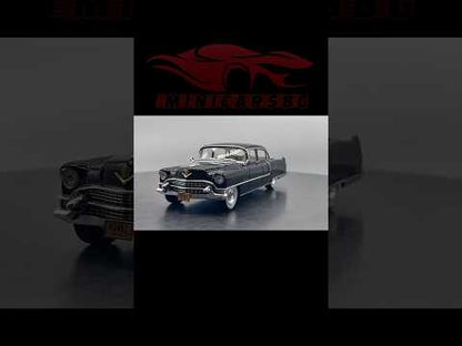 1955 Cadillac Fleetwood Series 60 Black "The Godfather" (1972)
