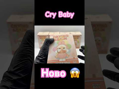 Плюшена фигурка Pop Mart Crying Again – Blind Box изненада