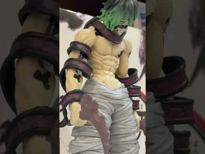 Аниме фигура Gyutaro (Upper Rank Six) от Demon Slayer