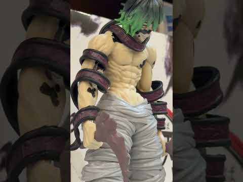 Аниме фигура Gyutaro (Upper Rank Six) от Demon Slayer