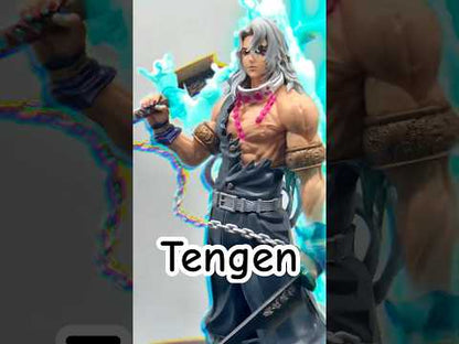 Аниме фигура на Tengen Uzui, Demon Slayer - Манга