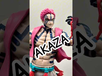 Аниме фигура на Akaza, Demon Slayer - Манга