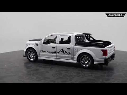 Ford F-350 Off-Road