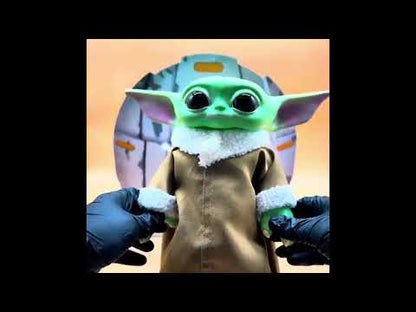 Baby Yoda / Grogu – Голяма фигура от Мандалорецът (The Mandalorian) | Star Wars