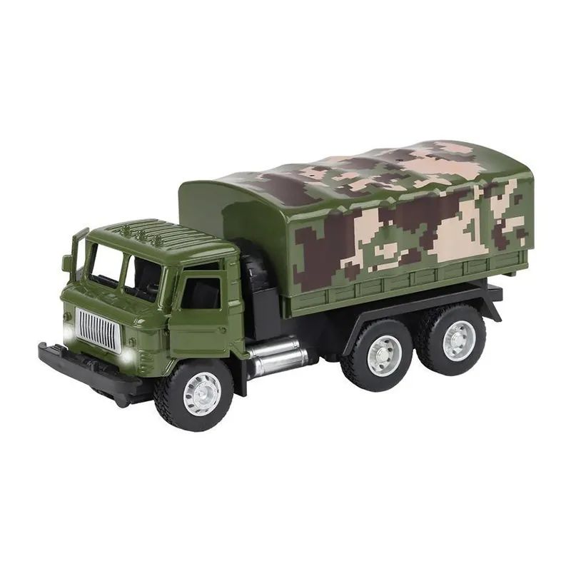 Военен камион GAZ-66