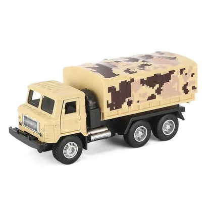 Военен камион GAZ-66