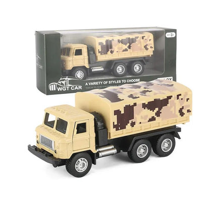 Военен камион GAZ-66