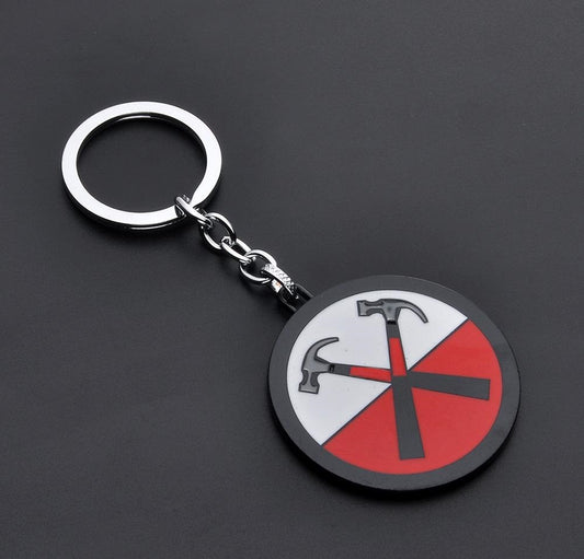 Ключодържател Pink Floyd – Dark Side / The Wall