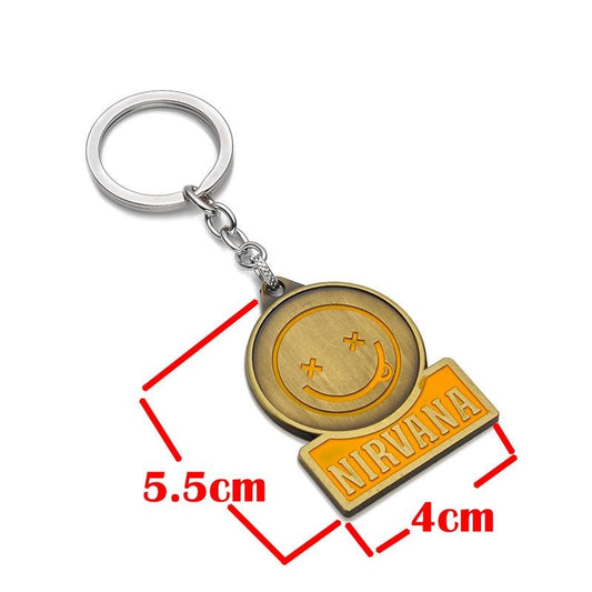 Ключодържател Nirvana