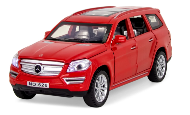 Mercedes-Benz GL 500 (X166)