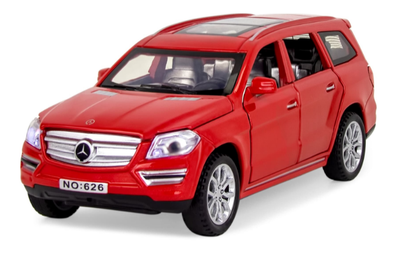 Mercedes-Benz GL 500 (X166)