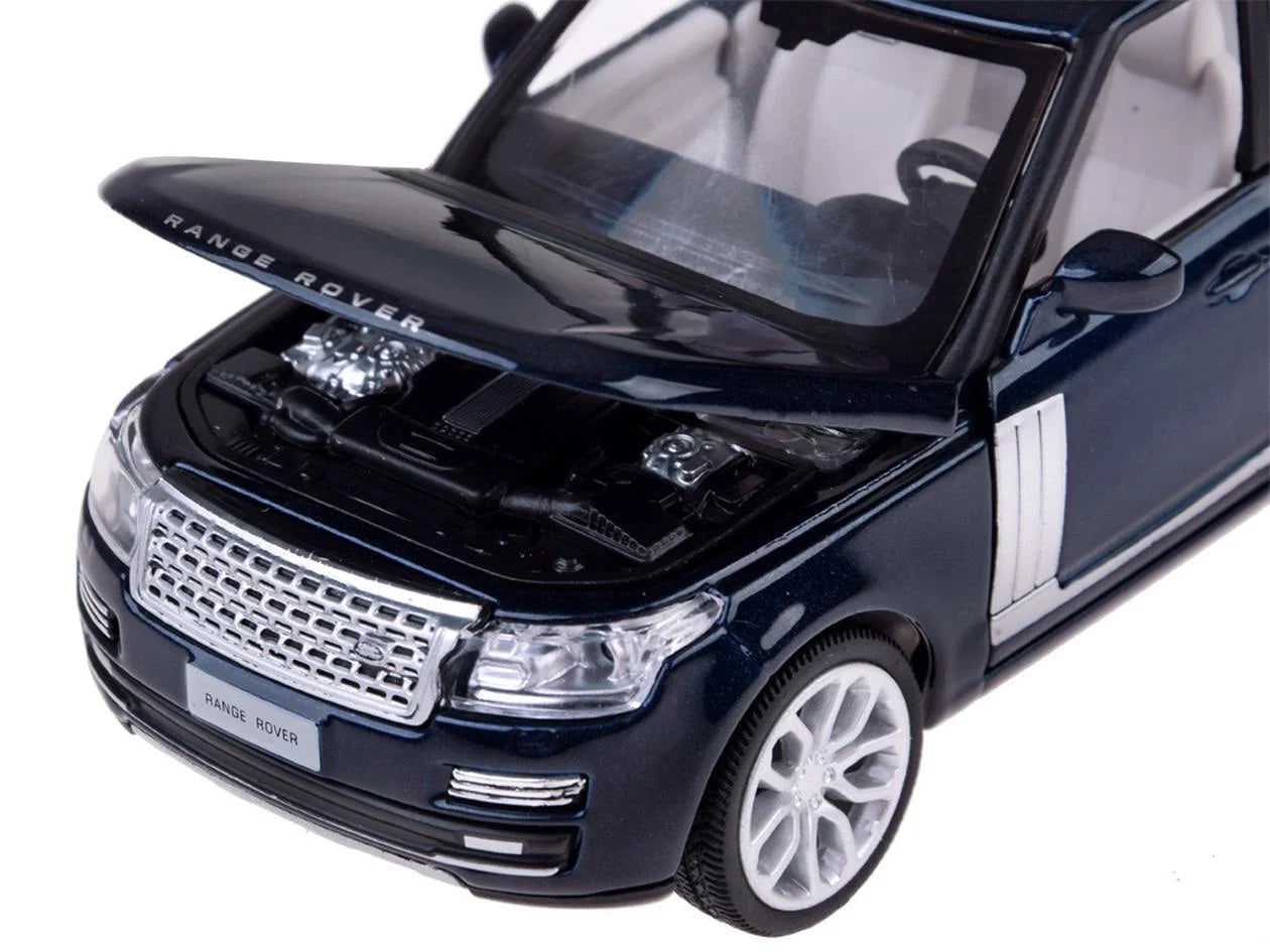 Land Rover Range Rover (L405)