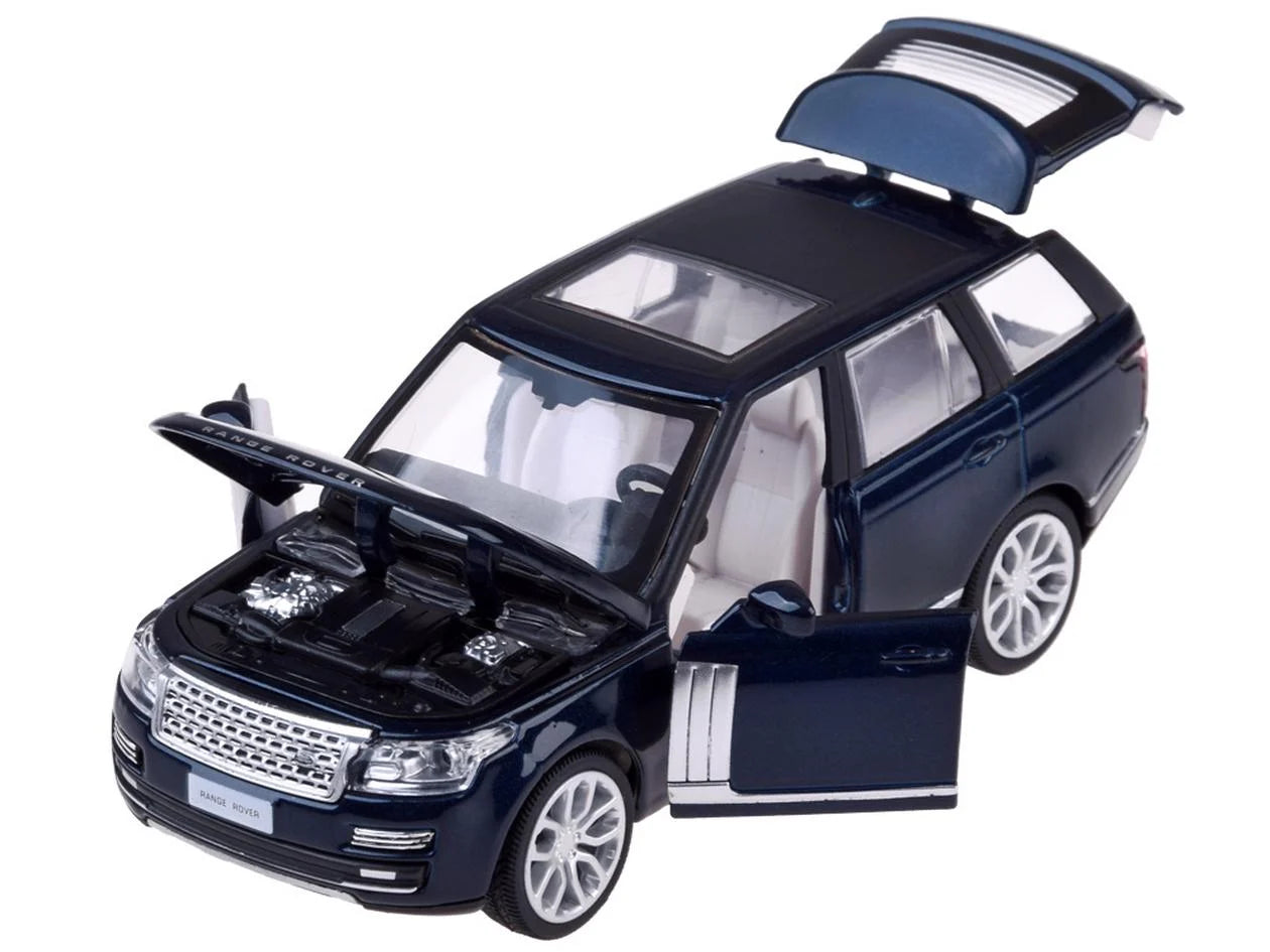 Land Rover Range Rover (L405)
