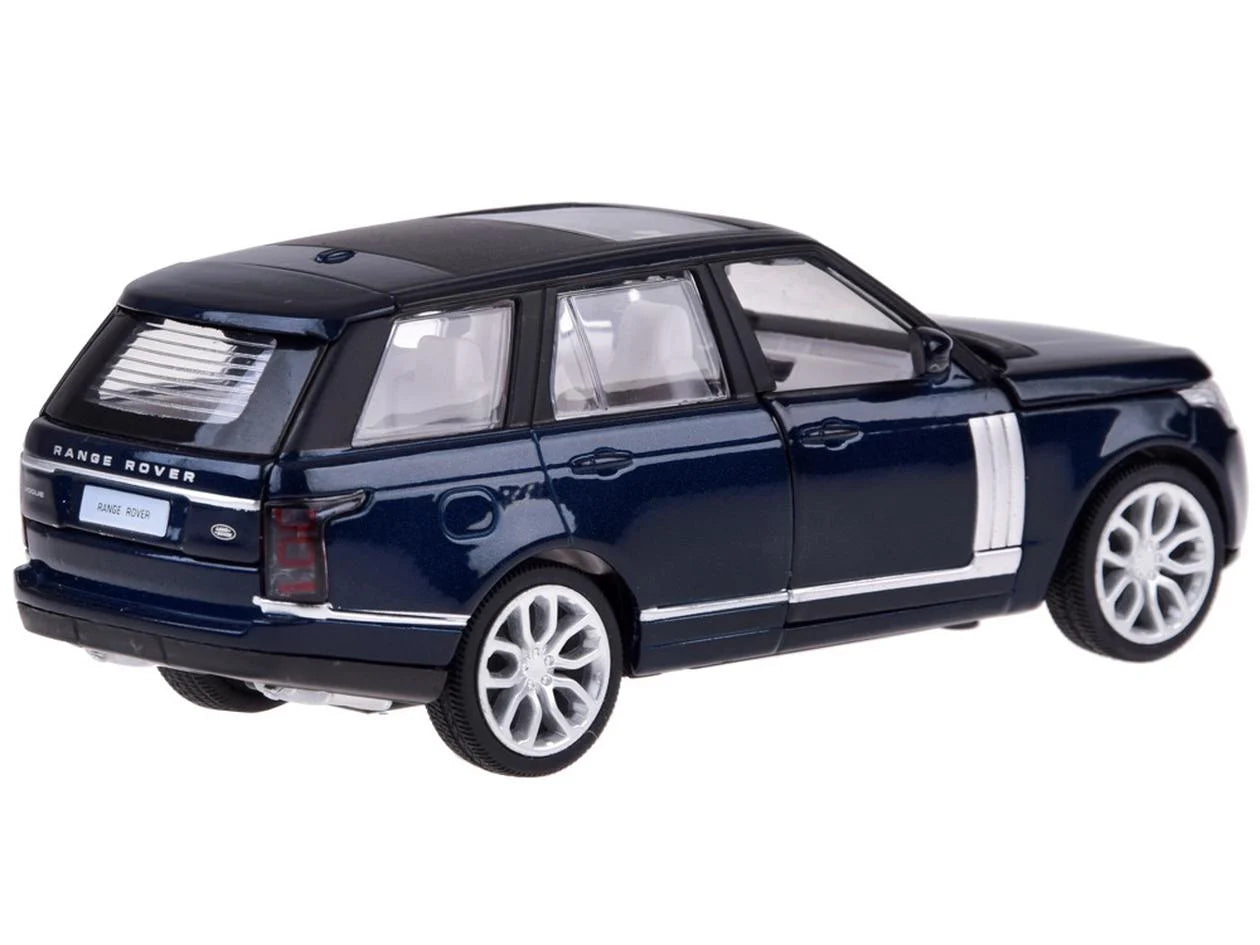Land Rover Range Rover (L405)