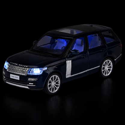 Land Rover Range Rover (L405)
