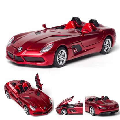 Mercedes-Benz SLR McLaren Stirling Moss