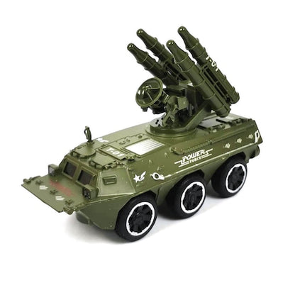 Военна машина с ракети – Military Force