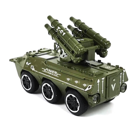 Военна машина с ракети – Military Force