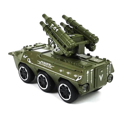 Военна машина с ракети – Military Force