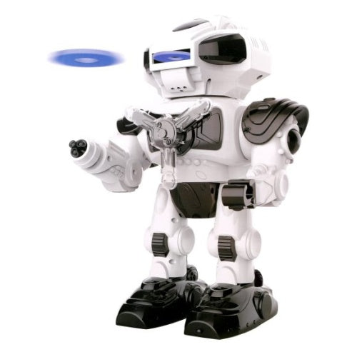 Laser Warrior интерактивен робот