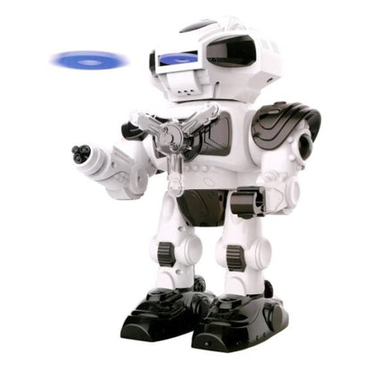 Laser Warrior интерактивен робот