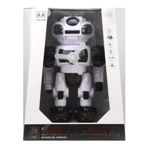 Laser Warrior интерактивен робот