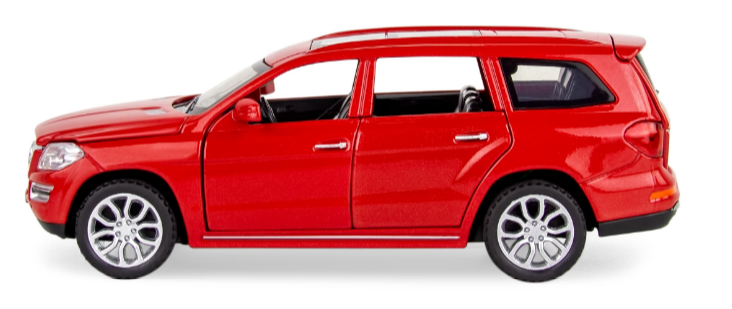 Mercedes-Benz GL 500 (X166)
