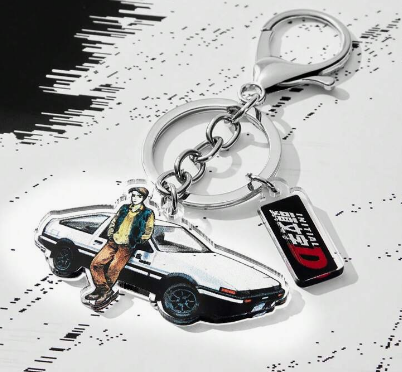Ключодържател Initial D – AE86