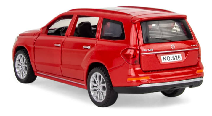 Mercedes-Benz GL 500 (X166)