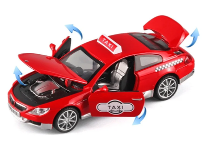 BMW M6 Taxi