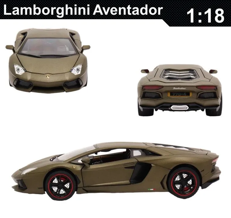 Lamborghini Aventador