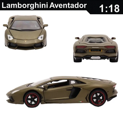 Lamborghini Aventador