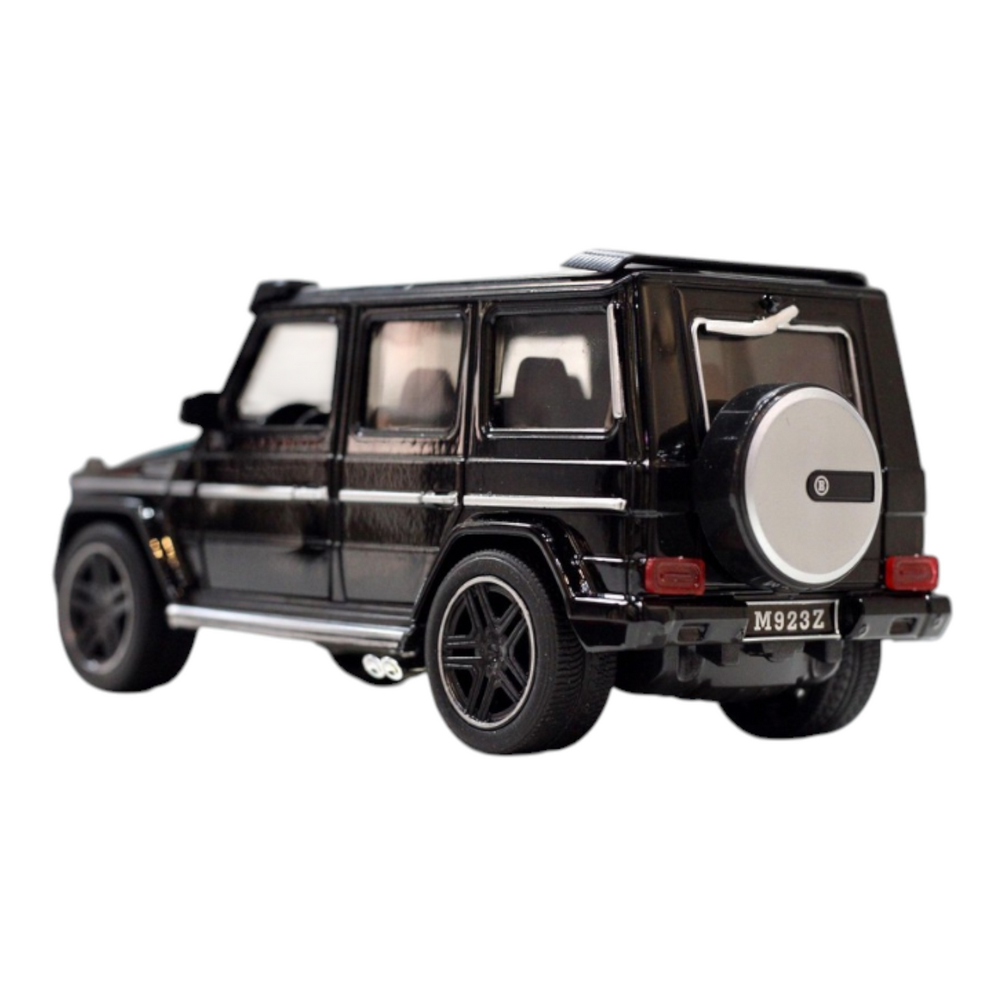 Mercedes G-Class Brabus