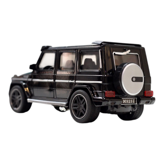 Mercedes G-Class Brabus