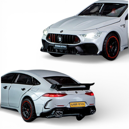 Mercedes-AMG GT 4-Door 900