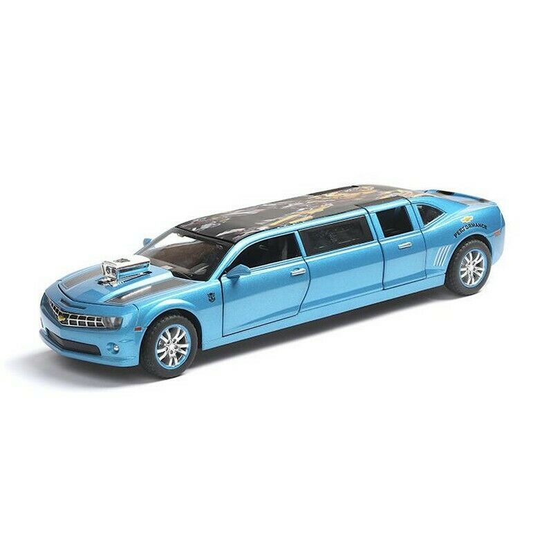 Camaro Limousine “Bumble Style”