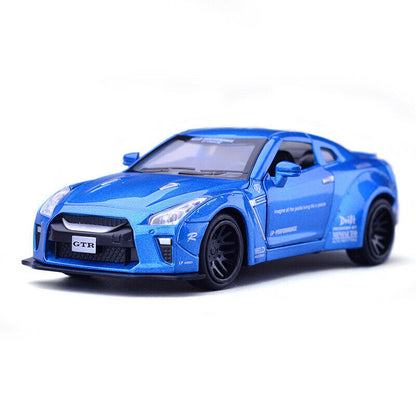 Nissan GT-R (R35)
